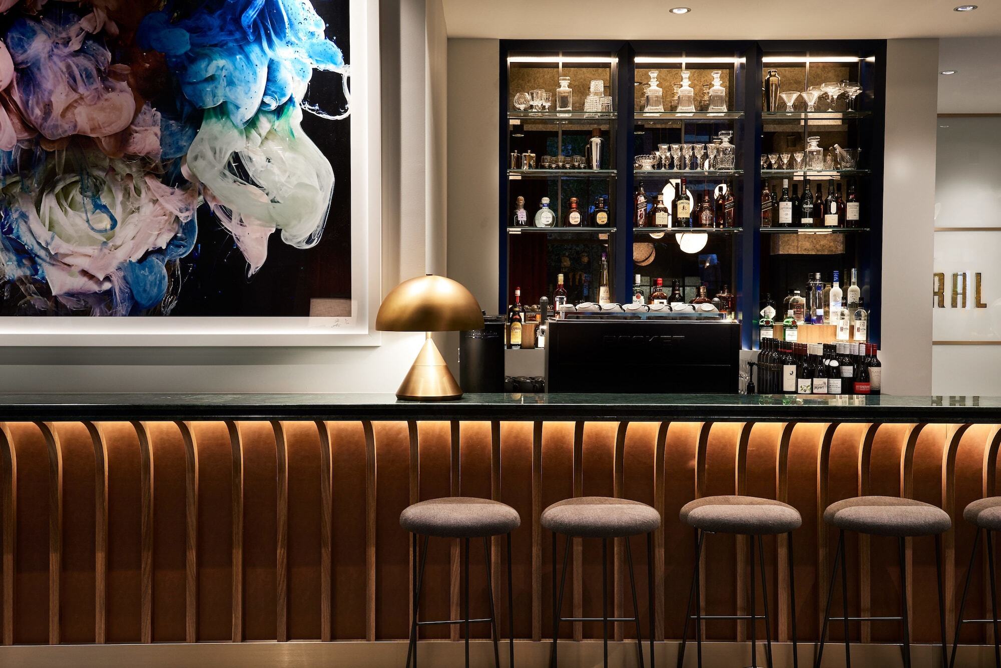 Veriu Central Sydney Restaurang bild